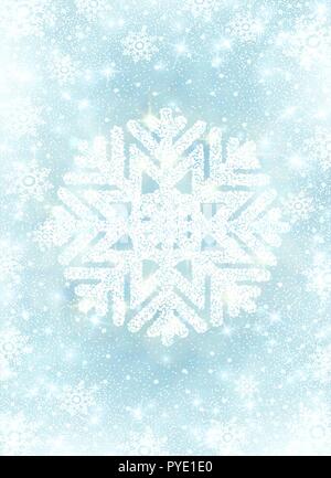 Vektor Weihnachtsfeier design Vorlage. Vector Illustration Stock Vektor
