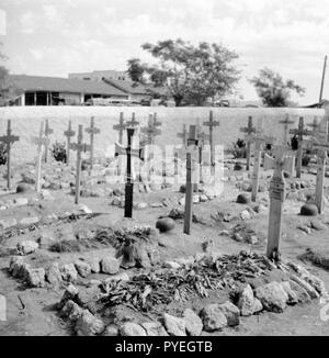 Wehrmacht Heer/Luftwaffe/Kriegsgräber Soldatenfriedhof - deutsche Armee/Luftwaffe/Kriegsgräber Soldatenfriedhof Stockfoto