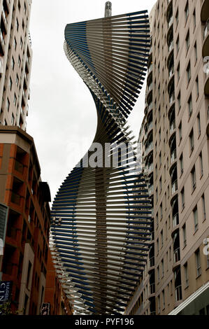 SYDNEY, Australien - 4 April 2018: Australische chinesischen Ex-Services Denkmal Stockfoto