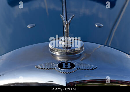 1948 Bentley Barchetta Sedanca de Ville Stockfoto