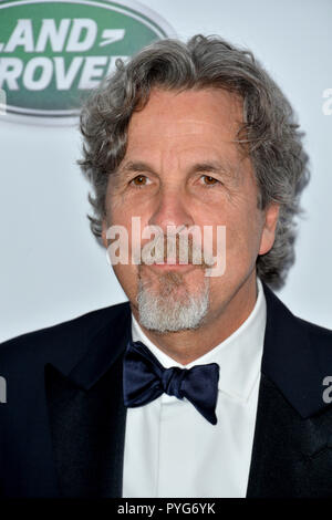 Beverly Hills, Kalifornien, USA. Oktober 26, 2018: Peter Farrelly am 2018 British Academy Britannia Awards im Beverly Hilton Hotel. Bild: Paul Smith/Featureflash Credit: Paul Smith/Alamy leben Nachrichten Stockfoto