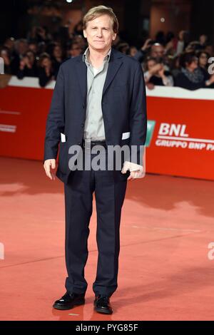 Rom, Italien. 27 Okt, 2018. Roma Kino Fest 2018. Rome Film Festival. Red Carpet Movie Magic Nächte. Im Bild: Giulio Scarpati Credit: Unabhängige Fotoagentur/Alamy leben Nachrichten Stockfoto