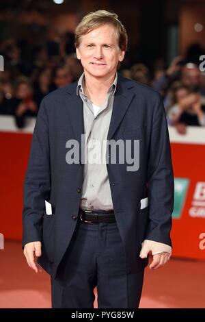 Rom, Italien. 27 Okt, 2018. Roma Kino Fest 2018. Rome Film Festival. Red Carpet Movie Magic Nächte. Im Bild: Giulio Scarpati Credit: Unabhängige Fotoagentur/Alamy leben Nachrichten Stockfoto