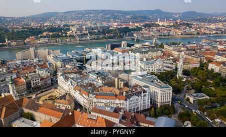 Budapest, Ungarn Stockfoto