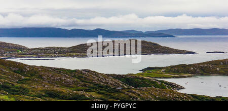 sod, Ziegel, Rasen, Moor, Feuer, Brennstoff, Tradition, alte Mode, Wärme, Energie, traditionell, Natur, Irland, Kerry Stockfoto