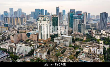 Chengdu, China Stockfoto