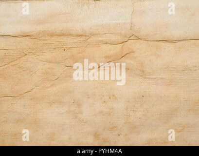 Altes Papier grunge Hintergrund. hohe Auflösung. Stockfoto