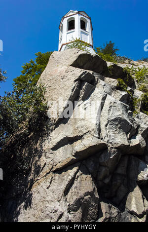 PLOVDIV, Bulgarien - 10. Juni 2017: hl. Paraskewa Kirche in der Stadt von Plovdiv, Bulgarien Stockfoto