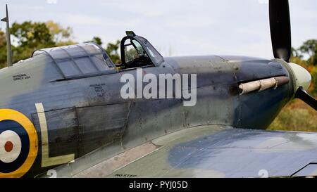 1941 Hawker Sea Hurricane 1B (Z7015) Stockfoto