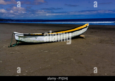 Ruderboot Stockfoto