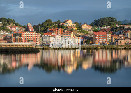 Ribadesella, Asturien, Spanien, Europa Stockfoto