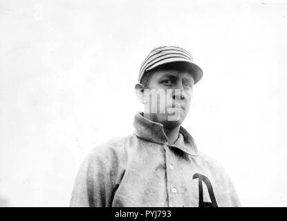 Eddie Collins, Philadelphia, AL (Baseball) Ca. 1911 Stockfoto
