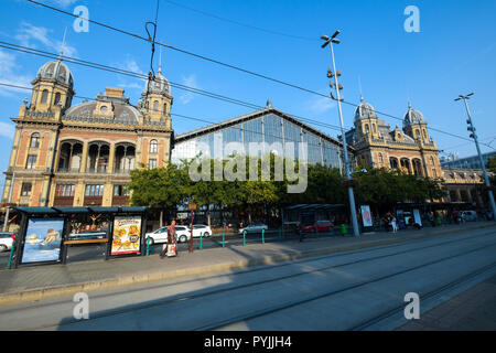 Budapest, die Hauptstadt von Ungarn. Oktober 2018 Stockfoto