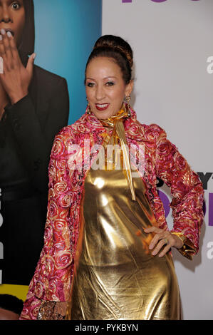 NEW YORK, NY - 28. Oktober: Pat Cleveland besucht "Nobody's Fool" New York Premiere bei AMC Lincoln Square Theater am Oktober 28, 2018 in New York City. Credit: Ron Adar/Alamy leben Nachrichten Stockfoto