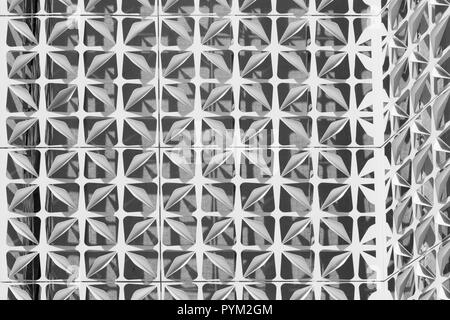 Dekorative architektonische Struktur Stockfoto