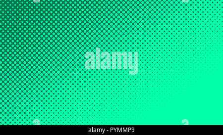 Pop Art vintage vector Hintergrund. Raster Design Stockfoto