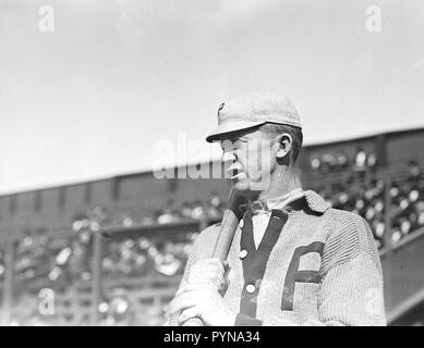 Grover Cleveland Alexander, Philadelphia, NL (Baseball) ca .1911 Stockfoto