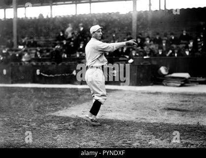 Chief Bender, Philadelphia AL (Baseball) Ca. 1913 Stockfoto