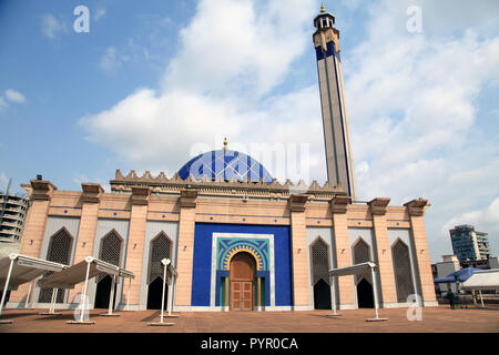 Grande Mosquee de Plateau, Abidjan, Cote d'Ivoire Stockfoto