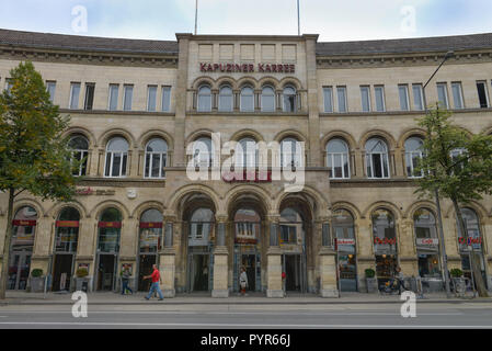 Kapuziner Kapuziner Platz, Ditch, Aachen, Nordrhein-Westfalen, Deutschland, Kapuziner Karree, Kapuzinergraben,, 92660 Stockfoto