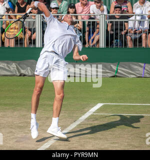 Jaimy Murray Wimbledon Stockfoto