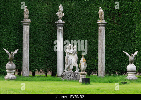 Museum Boijmans Van Beuningen, Rotterdam, Niederlande, Europa Stockfoto