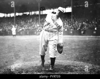 Bill Carrigan, Boston, AL (Baseball) Stockfoto