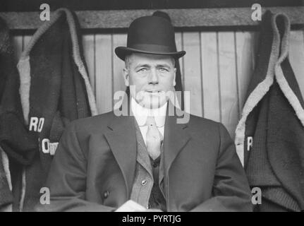 Patsy Donovan, Red Sox Manager (Baseball) Ca. 1911 Stockfoto