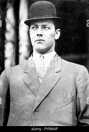 Hick Cady, Boston AL (Baseball) Ca. 1912 Stockfoto