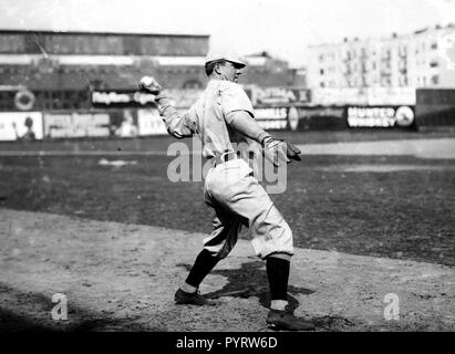 Tris Speaker, Boston AL (Baseball) Stockfoto