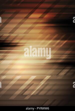 Dark grunge Geometrische tech Abstract vector Hintergrund Stock Vektor