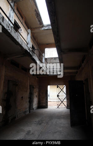 James Fort Gefängnismuseum in Jamestown, Accra, Ghana Stockfoto