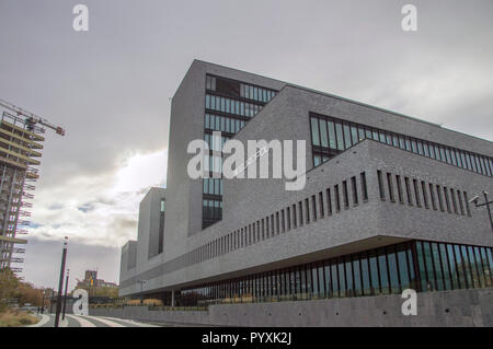 Europol in Den Haag die Niederlande 2018 Stockfoto