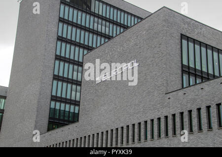 Europol in Den Haag die Niederlande 2018 Stockfoto