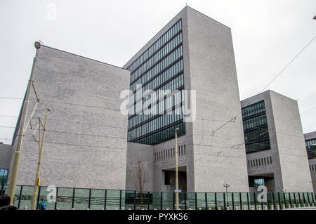 Europol in Den Haag die Niederlande 2018 Stockfoto