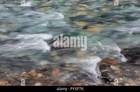 Vermillion River, Kootenay NP, British Columbia, Kanada, von Bruce Montagne/Dembinsky Foto Assoc Stockfoto