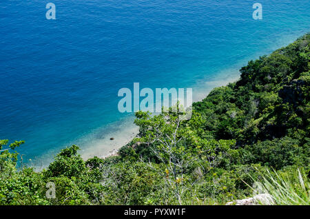 Taboga in Panama Stockfoto