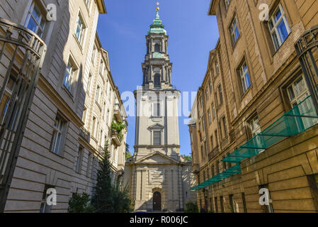 Sophienkirche, Große Hamburger Straße, Mitte, Berlin, Deutschland, Große Hamburger Straße, Berlin-Mitte, Deutschland Stockfoto