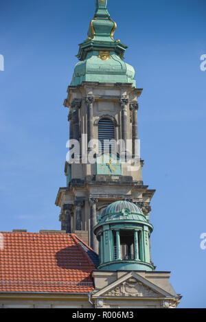 Sophienkirche, Große Hamburger Straße, Mitte, Berlin, Deutschland, Große Hamburger Straße, Berlin-Mitte, Deutschland Stockfoto