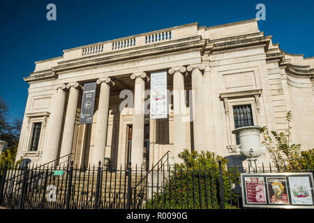 Lady Hebel Art Gallery, Port Sunlight, Wirral, Merseyside Stockfoto