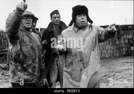 Le Rinaldo epingle Die schwer fassbare Körperliche Jahr: 1962 Frankreich Regie: Jean Renoir, Jean Renoir, Jean-Pierre Cassel schießen Bild Stockfoto