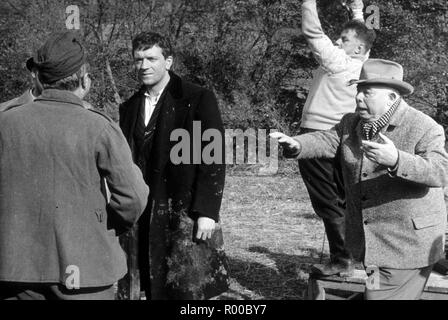 Le Rinaldo epingle Die schwer fassbare Körperliche Jahr: 1962 Frankreich Regie: Jean Renoir, Jean Renoir, Jean-Pierre Cassel schießen Bild Stockfoto