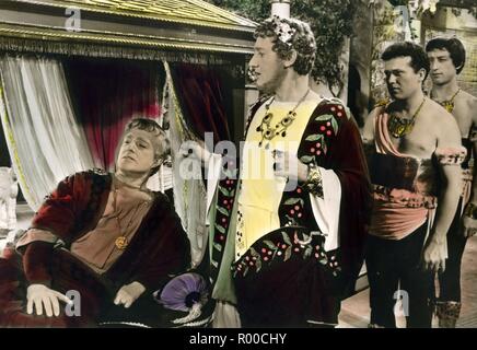 Mio figlio Nerone Nero's Mistress Jahr: Frankreich/Italien 1956 - Regie: Steno Vittorio De Sica, Alberto Sordi Stockfoto