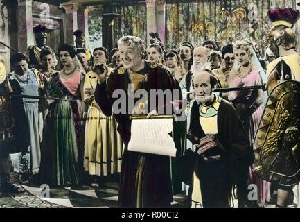 Mio figlio Nerone Nero's Mistress Jahr: Frankreich/Italien 1956 - Regie: Steno Vittorio De Sica Stockfoto