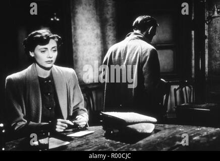 Kurze Begegnung Großbritannien Jahr: 1945 Regie: David Lean Trevor Howard, Celia Johnson Hauptpreis der Filmfestspiele von Cannes 1946 Stockfoto