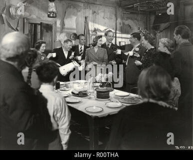 Es ist schwer zu Gute (1948) JIMMY HANLEY ANNE CRAWFORD JEFFREY DELL (DIR) MOVIESTORE COLLECTION LTD. Stockfoto