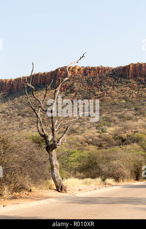 Waterberg Plateau, in Namibia, im Süden von Afrika Stockfoto