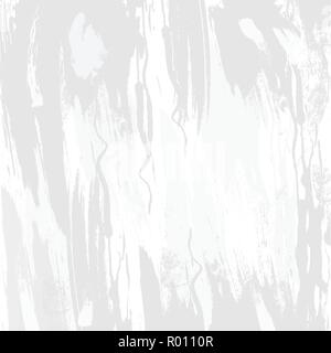 Grunge-weiße und schwarze Wand Hintergrund. Stock Vektor