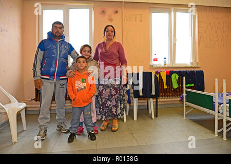 Deutschland, Nordrhein-Westfalen, Flüchtlinge in NRW Stockfoto