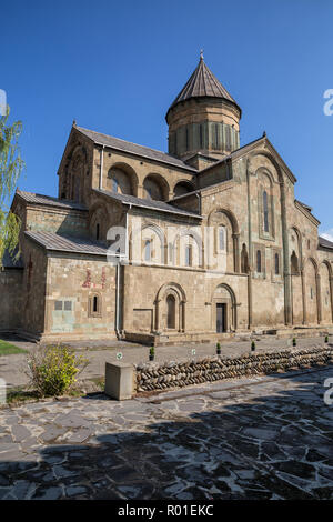 Swetizchoweli-Kathedrale in Mzcheta, Georgien Stockfoto